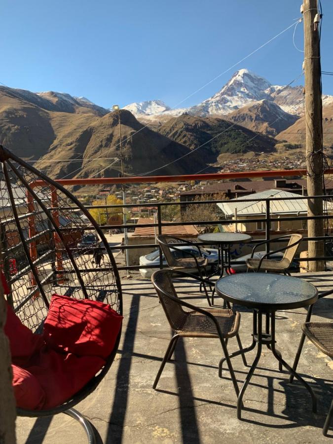 Mate'S Home Kazbegi 外观 照片