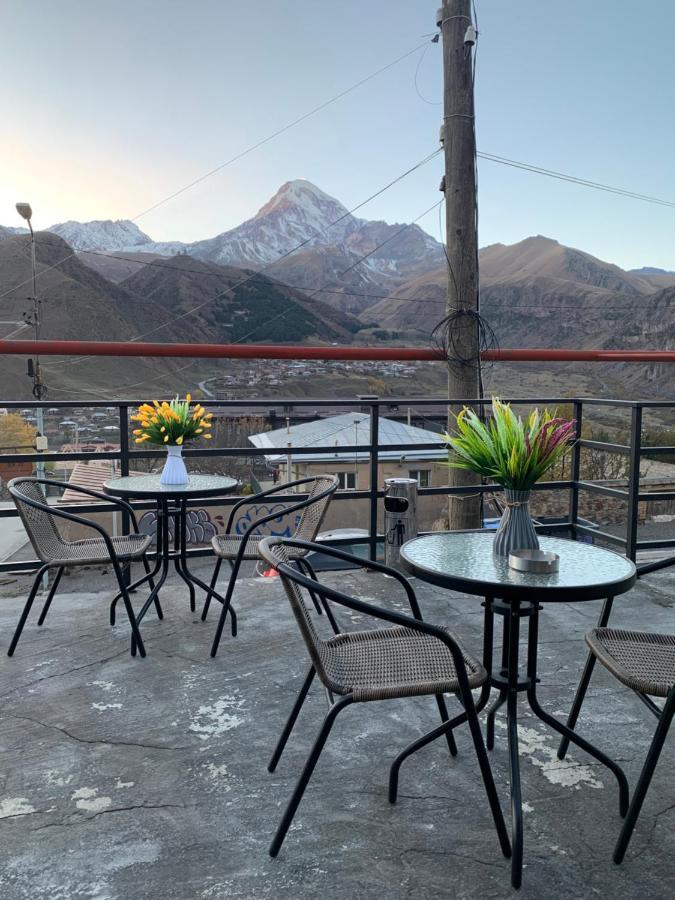 Mate'S Home Kazbegi 外观 照片