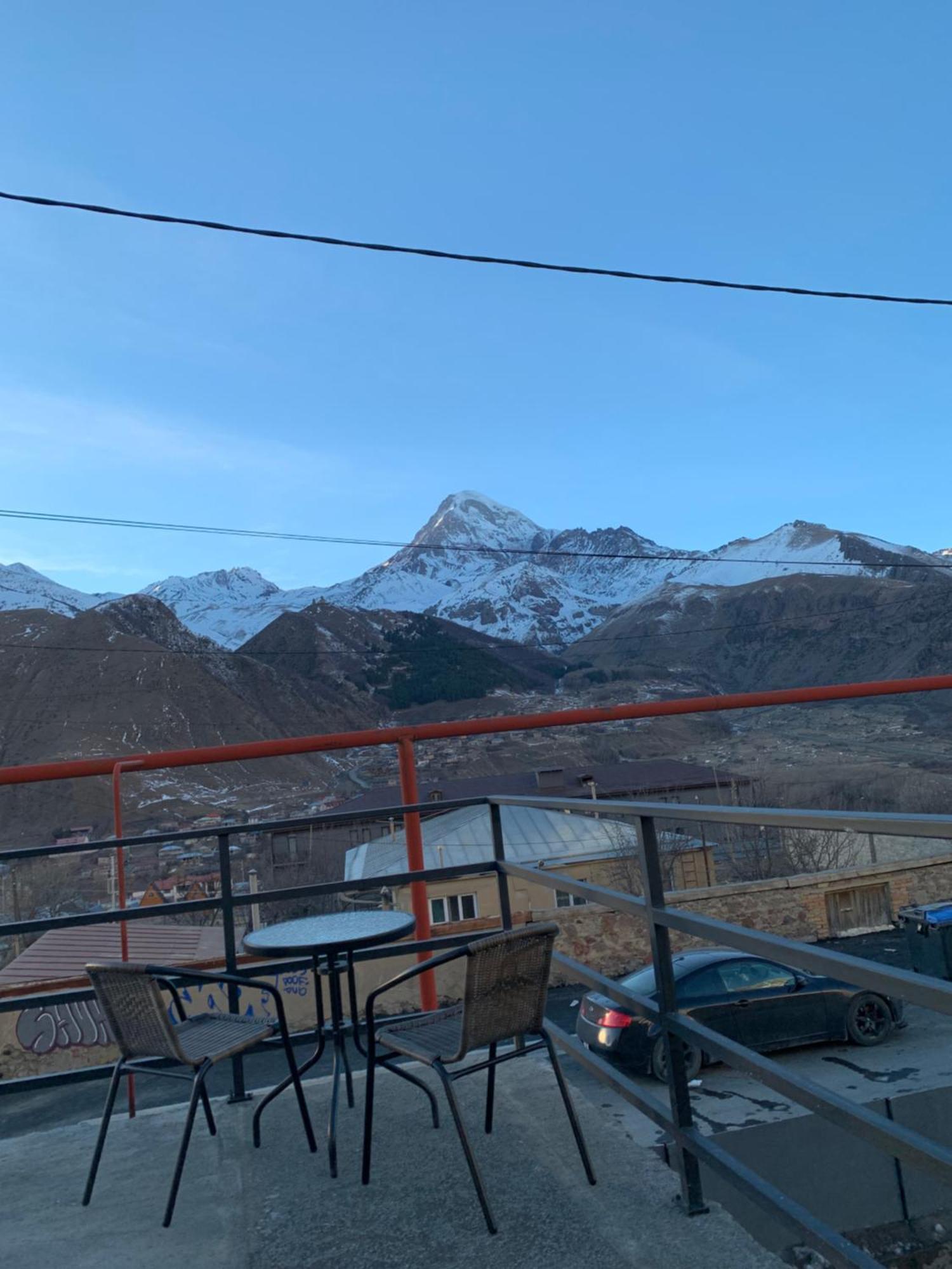 Mate'S Home Kazbegi 外观 照片