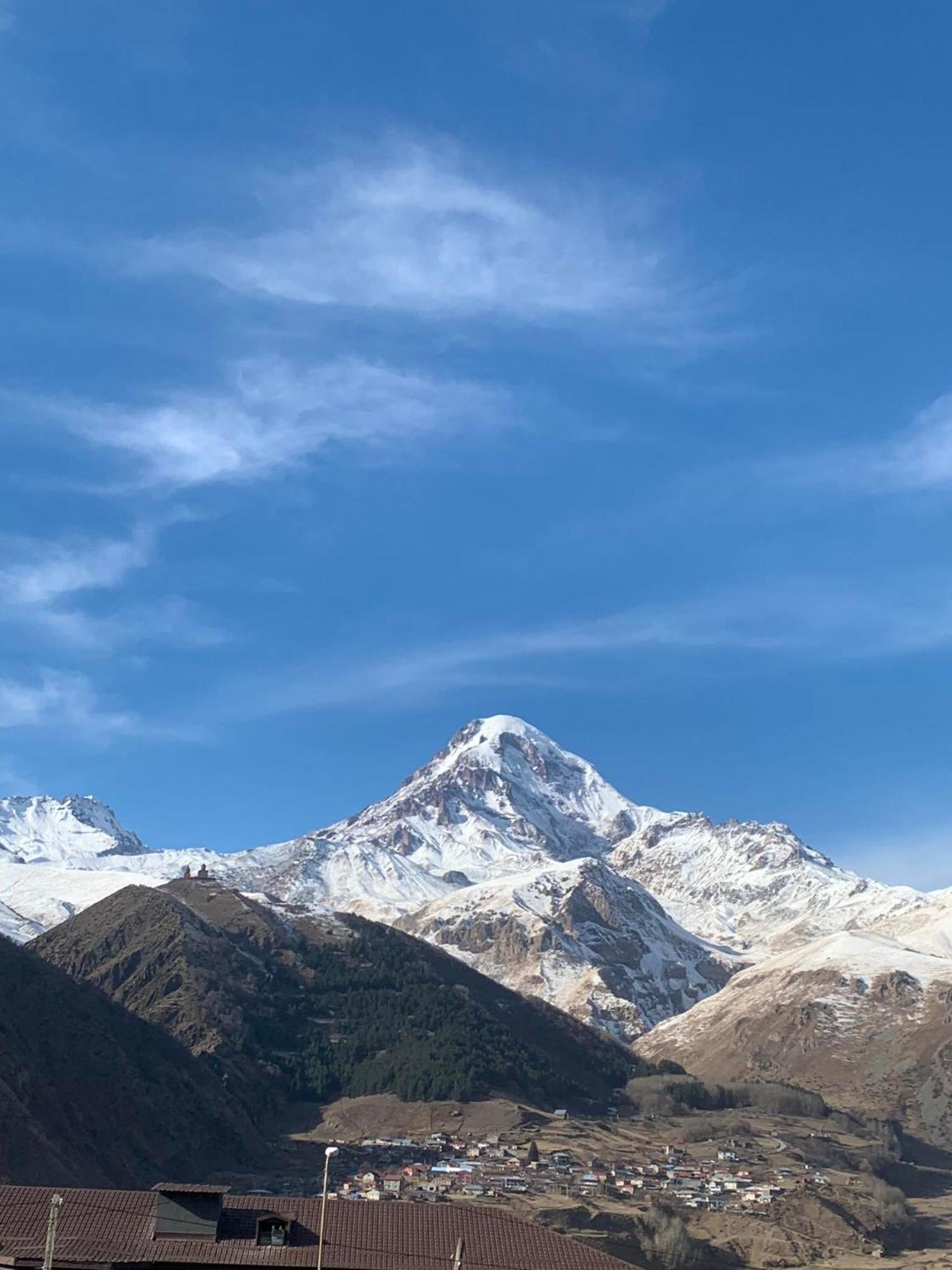 Mate'S Home Kazbegi 外观 照片