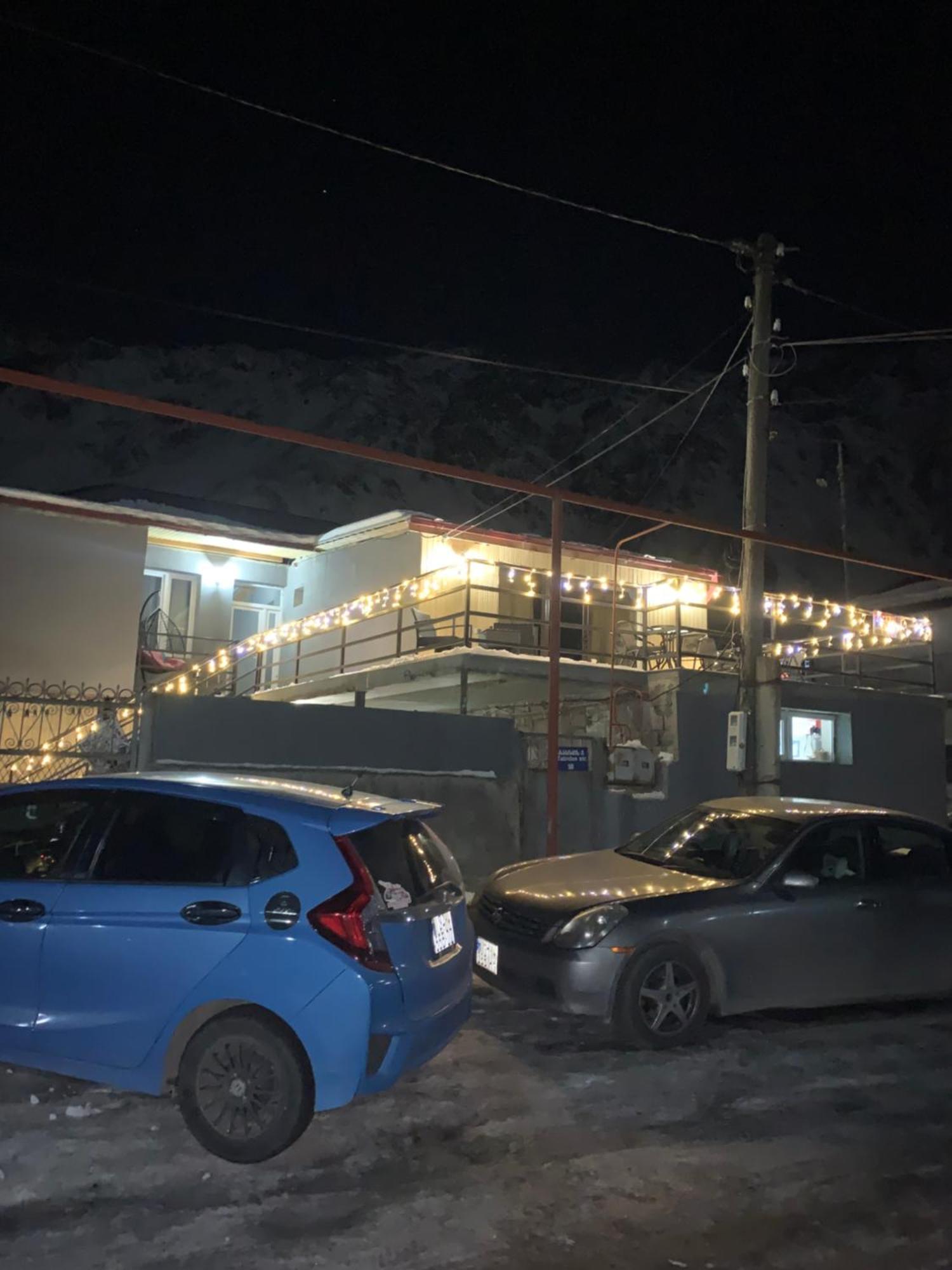 Mate'S Home Kazbegi 外观 照片