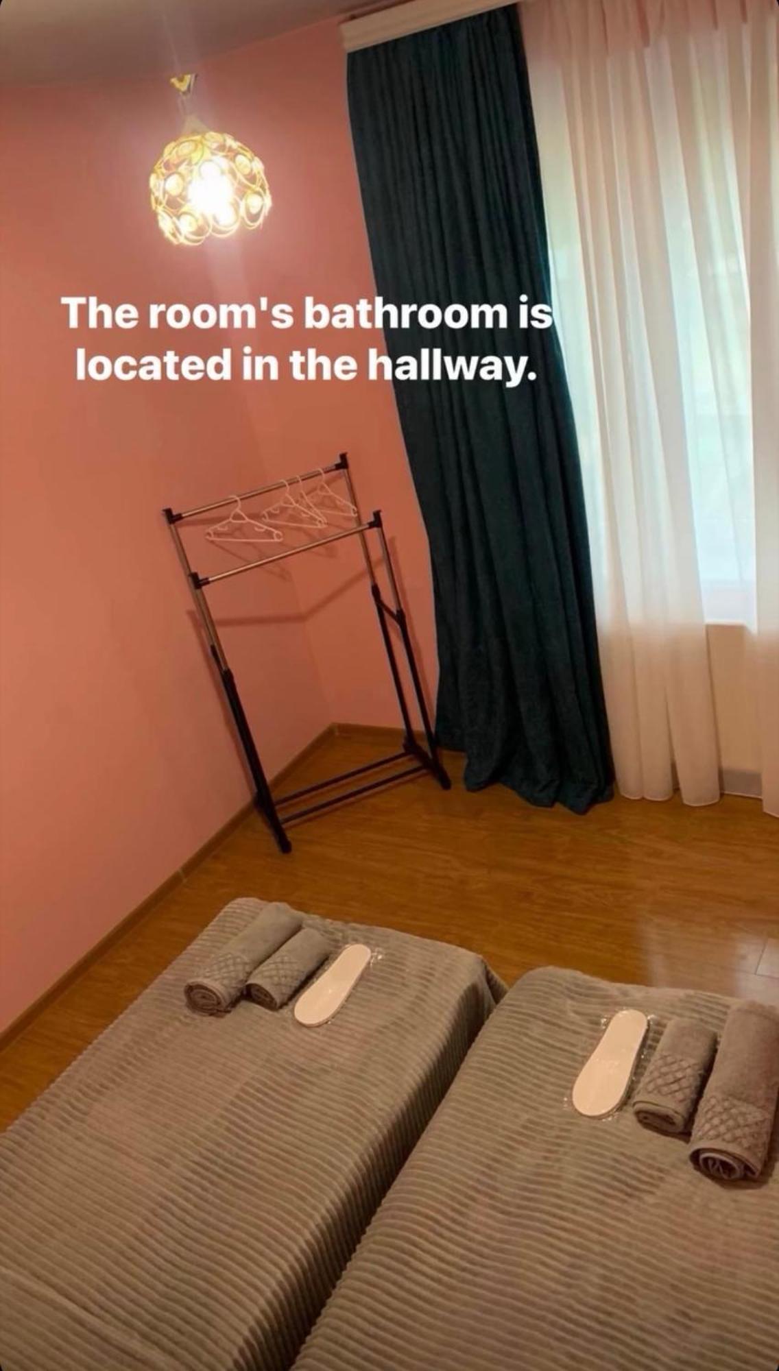 Mate'S Home Kazbegi 外观 照片
